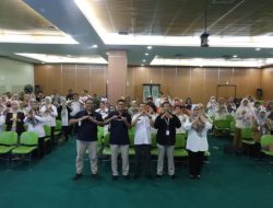 Dinas Perpustakaan dan Arsip Kota Bekasi Gelar Workshop Jaringan Informasi Kearsipan Nasional (JIKN)
