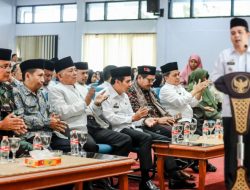Hadiri Acara PHBI, Wabup Ciamis : Warga Negara yang Kuat Adalah Mereka yang Mencintai Agamanya Secara Tulus