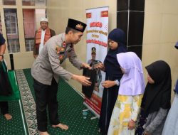 Kegiatan Subuh Keliling Waka Polres Tasik Kota, Jalin Silaturahmi Kamtibmas