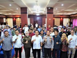 Melalui Uji Kompetensi Wartawan, Wabup Berharap Dapat Hasilkan Jurnalis Ciamis yang Profesional dan Berintegritas