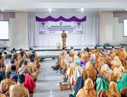 Menjelang Tahun Politik, Bupati Herdiat Tuntut ASN dan Aparatur Desa Harus Mampu Menciptakan Kondisi Yang Aman