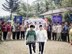 Menurut Wabup Yana Kehidupan Umat Beragama di Ciamis Kondusif, Ini Penjelasannya