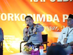 Pesan Kapolda, Tangkap Sebelum Tawuran dan Hukum Pemilik & Pemegang Senjata Tajam