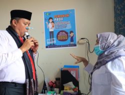 PLT WALI KOTA BEKASI RESMIKAN PELAYANAN KONSELING BERHENTI MEROKO