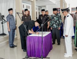 Sambut Tim Rechecking Lomba Posyandu Tingkat Jabar, Wabup Harapkan Agar Kegiatan ini Menjadi Motivasi Bagi Masyarakat Cisempu
