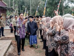Sempat Viral Kumuh dan Rusak, Kini Pustu Cintanagara Megah dan Beroperasional Kembali