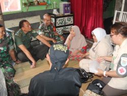 Serbuan Maung Asih Kodim 0612 Tasikmalaya Terus Bergerak, Masyarakat Ucapkan Ini