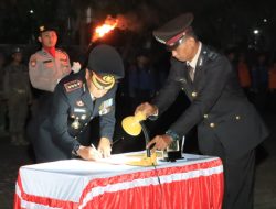 Plt. Wali Kota Bekasi Bersama Forkopimda Laksanakan Apel Kehormatan dan Renungan Suci Peringatan HUT Ke-78 RI