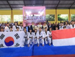 Terima Kunjungan Kukkiwon World Taekwondo Headquarters, Plt. Wali Kota Bekasi: “Bersama Tingkatkan Kemampuan Atlet Taekwondo Indonesia untuk Raih Prestasi”