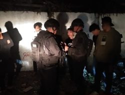 Tim Patroli Maung Galunggung Polres Tasik Kota, Amankan Berandalan Bermotor dan Bubarkan Remaja Pesta Miras