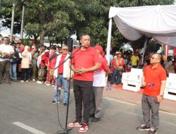 Wali Kota Bekasi Buka Festival Pemuda Kota Bekasi yang Melibatkan 3000 Pemuda