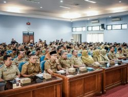 Buka FGD Indeks Desa Membangun, Bupati Sampaikan Grade Pembangunan Desa di Ciamis Setiap Tahun Terus Meningkat