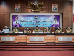Ciamis Targetkan 2024 Zero New Stunting, Bupati Herdiat : Upaya Pencegahan Stunting Bukan Hal Instan, Perlu Penanganan Jangka Panjang