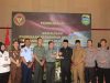 Kementerian Republik Indonesia melaksanakan kegiatan pembukaan sosialisasi pembinaan bela Negara
