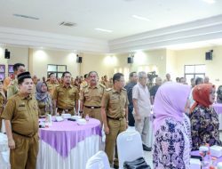 Kick Off Meeting RPJPD, Wabup Ciamis : Peningkatan dan Pengembangan Ketahanan Pangan Harus di Prioritaskan
