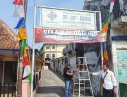 Polres Banjar selesaikan Persiapan Launching Kampung Bebas Narkoba