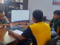 Polsek Indihiang Amankan Pelaku Perusakan Kaca Masjid Al Hidayah Cikiara Kota Tasikmalaya