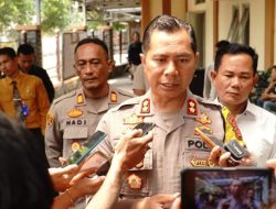 Satuan Reskrim Polres Banjar Respon Cepat Penanganan Laporan Dugaan Tindak Pidana Pengrusakan