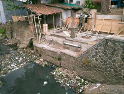 Sempadan Sungai Dijadikan Proyek Pemerintah