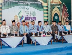 Wabup Ciamis Apresiasi Kontribusi BKPRMI dalam Membangun Mental Spiritual Masyarakat