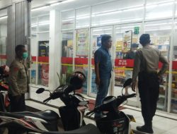Kegiatan Rutin Yang Ditingkatkan (KRYD) dilakukan oleh tim patroli Samapta bersama Unit Reskrim di wilayah Kota Bekasi