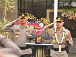 AKBP Bayu Catur Prabowo Beralih Tugas Sebagai Kapolres Tasikmalaya, AKBP Dani Yulianto Menggantikan Jabatan Kapolres Banjar