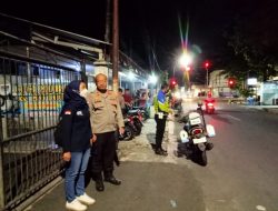 Operasi Mantap Brata Lodaya, Polres Banjar Melaksanakan Pengamanan Kampanye Pemilu tahun 2024