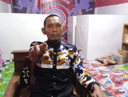 Paguyuban Balad Sejapu Kecewa Terhadap Stetmen Ijudin