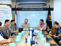Polri dan Penyedia Jasa Telekomunikasi Gelar Deklarasi Pemilu Damai