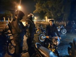 Antisipasi Kejahatan Jalanan, Kini Polres Banjar Memiliki Tim Prabares Sat Samapta Polres Banjar