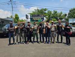 Gerakan Masyarakat Bawah Indonesia (GMBI) Ciamis dengan tegas menyatakan kesiapannya untuk memberikan dukungan penuh kepada Kodim 0613/Ciamis