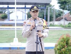 Kapolres Banjar, Tidak ada Ruang di Kota Banjar Untuk Genk Motor