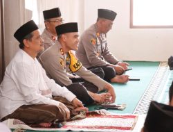 Knalpot Tidak Standar Kembali Dikeluhkan Pada Kegiatan Jumat Curhat