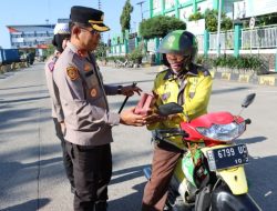 Ramadhan Peduli Polres Pelabuhan Tanjung Priok