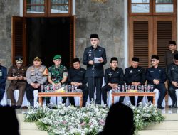 Lantik dan Ambil Sumpah 146 Orang, Bupati Herdiat Tegaskan Tidak Ada Jual Beli Jabatan