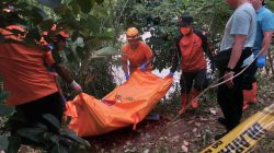 Mayat Pria Ditemukan Mengambang di Sungai Citanduy,Polres Tasik Kota Lakukan Penyelidikan