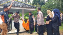 Mayat Pria Tanpa Identitas di Kecamatan Sukaresik,Polres Tasik Kota Lakukan Evakuasi dan Penyelidikan