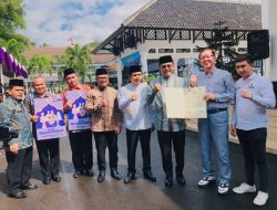 Momentum Halal Bihalal, Beberapa Terobosan Inspiratif Dilakukan Bupati di Penghujung Masa Jabatan
