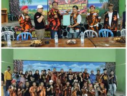 Kuwu” terpilih kembali menjadi ketua Ranting Sukamaju Kaler