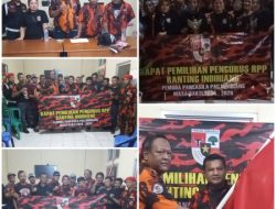 PAC Menggelar RPP Tiga Ranting secara aklamasi