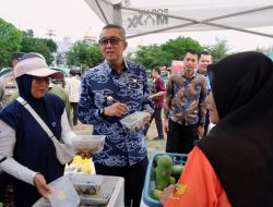 Gerakan Pangan Murah, Upaya Pemkot Cirebon Capai Inflasi Terendah di Jawa Barat