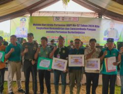 HKP Ke 52, Sinergi Pemerintah dan Petani Ciamis Tingkatkan Kemandirian Pangan