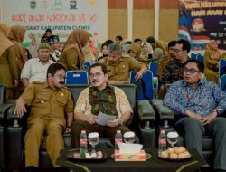 Peringati Harganas dan Hari Anak Nasional: Pj Bupati Ajak Wujudkan Keluarga Berkualitas