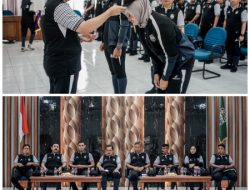 Pj Bupati Lepas Kontingen Ciamis untuk Ikuti Porsenitas Ke-11 di Kabupaten Cilacap