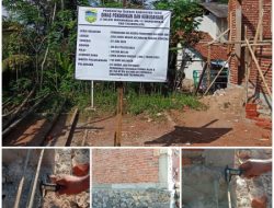 Di duga Program Pemerintah Dari DAK “AMBURADUL” Serta Di Duga Konsultan Pengawasan Pun ” MOLOR”