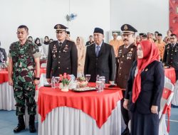 Hadiri Syukuran Pengayoman ke-79, Sekda Ciamis Apresiasi Kinerja Lapas Kelas IIB Ciamis