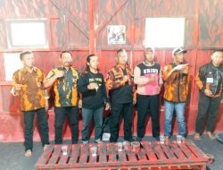 Pernyataan Sikap 6 Ketua Ranting Untuk Mendukung Bung Arif Sebagai Calon Ketua PP PAC Bungursari