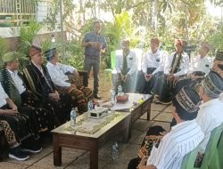 Warga Manggarai Kupang Bangga Putra Manggarai Andre Garu Dipilih Jadi Calon Wakil Gubernur Mendampingi SPK