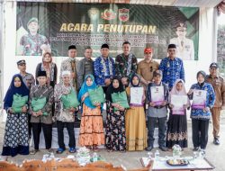 Penutupan Program BSMSS, Masyarakat Desa Lumbungsari Kini Dapat Nikmati Manfaatnya