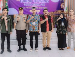 Pj Bupati Ciamis Apresiasi kegiatan Galuh Hijrah Fest, Kira-kira Apa Itu GHF ?